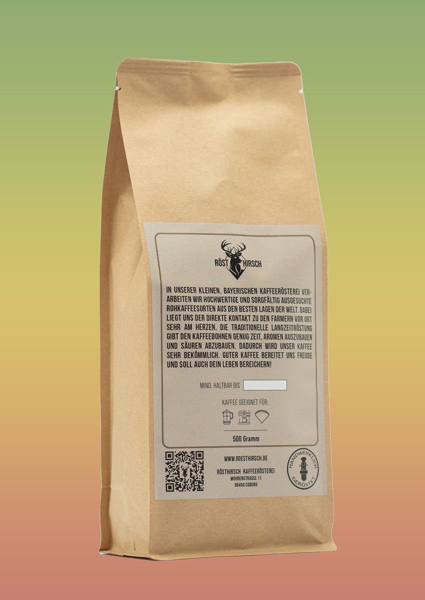 Kaffee aus Äthiopien