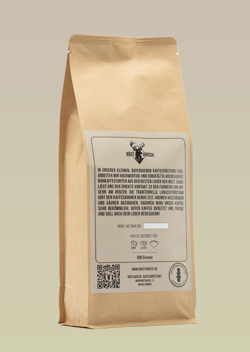 Frühlingskaffee