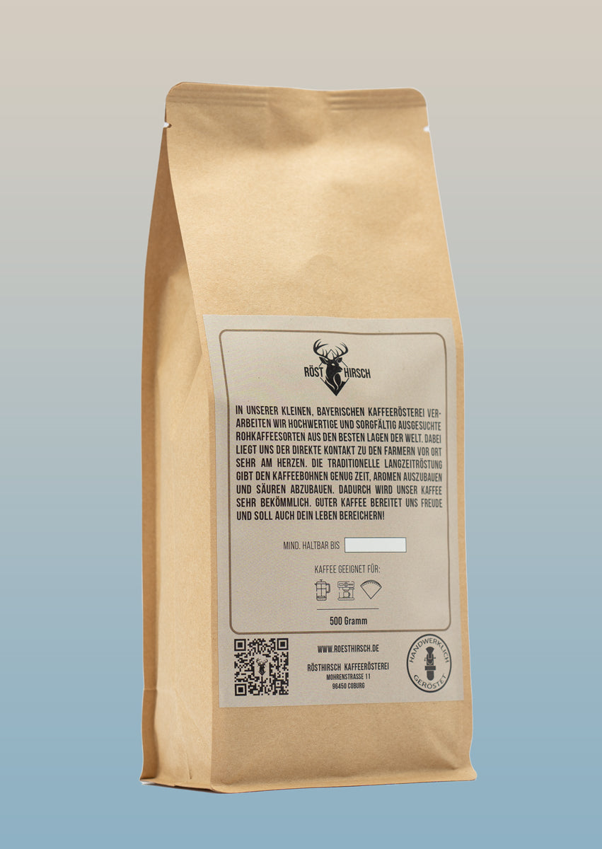 Kaffee aus Guatemala