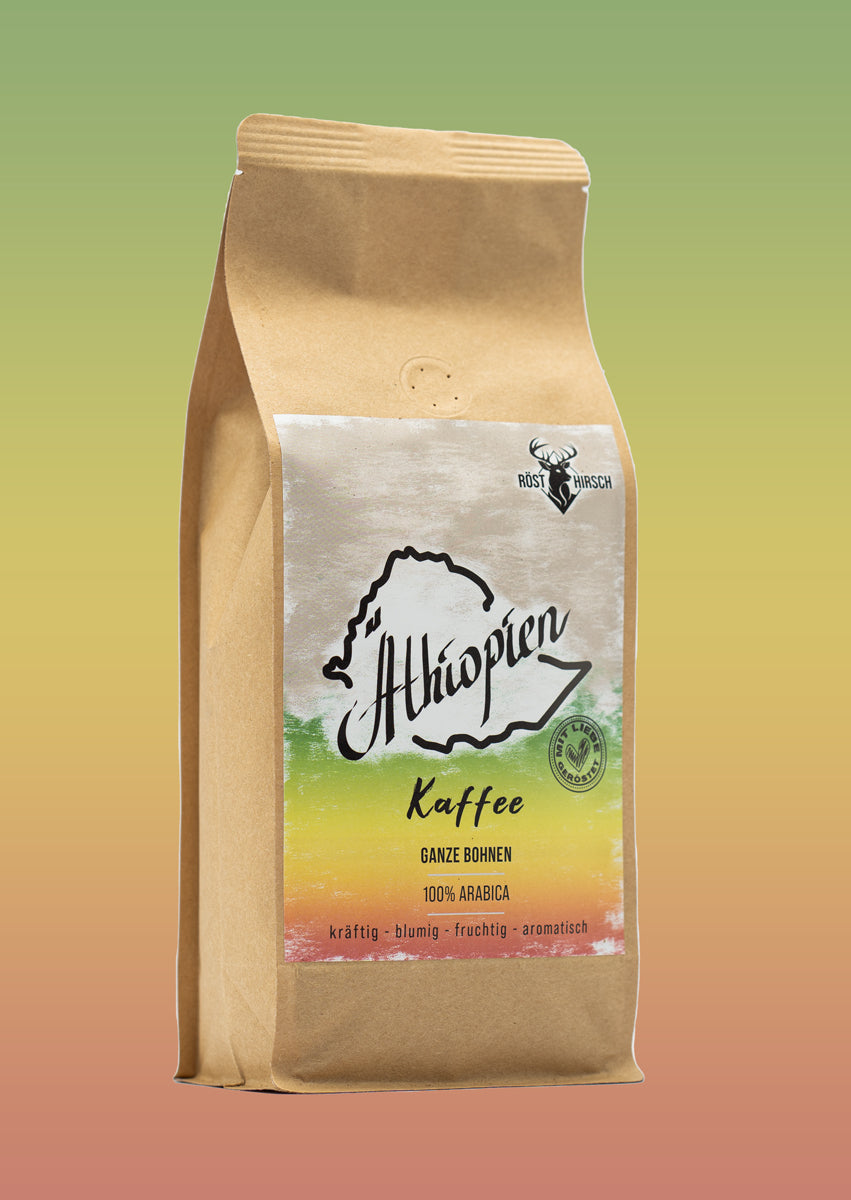 Kaffee aus Äthiopien