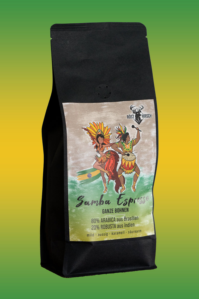 Samba Espresso