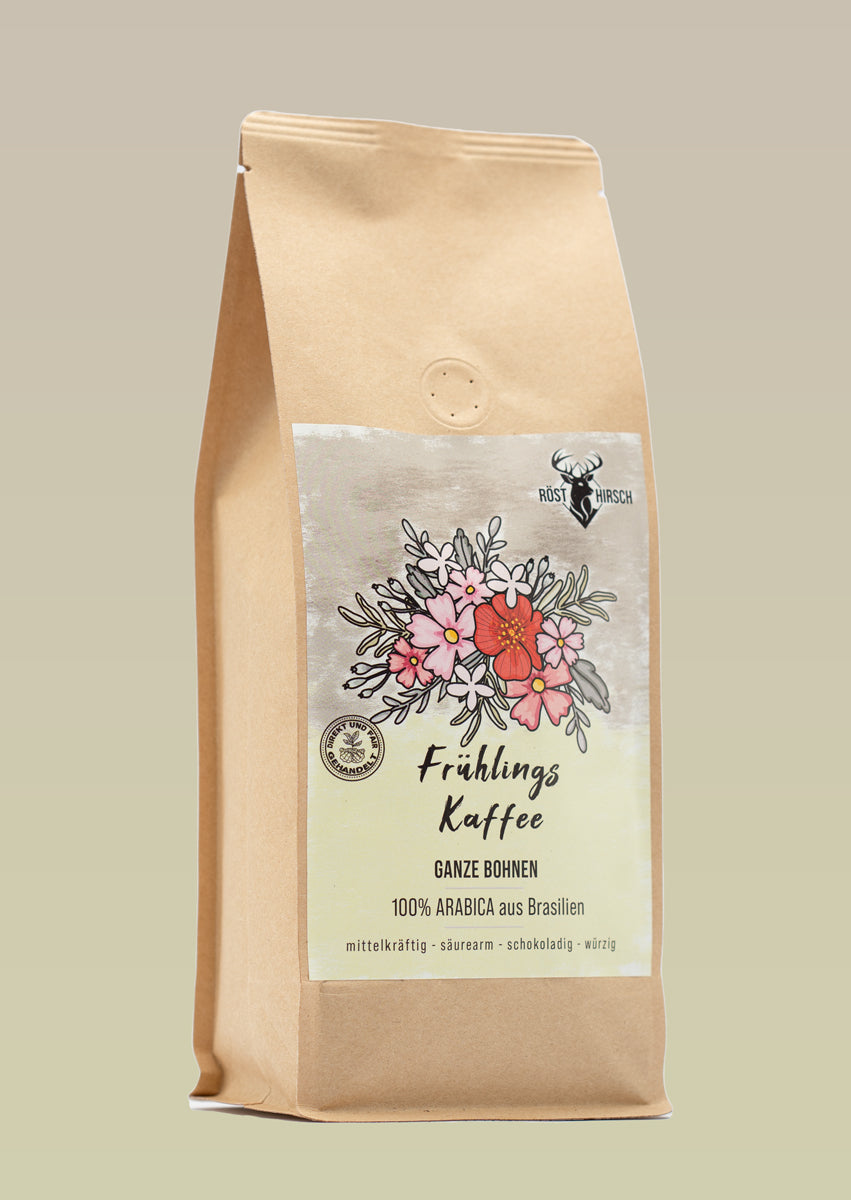 Frühlingskaffee
