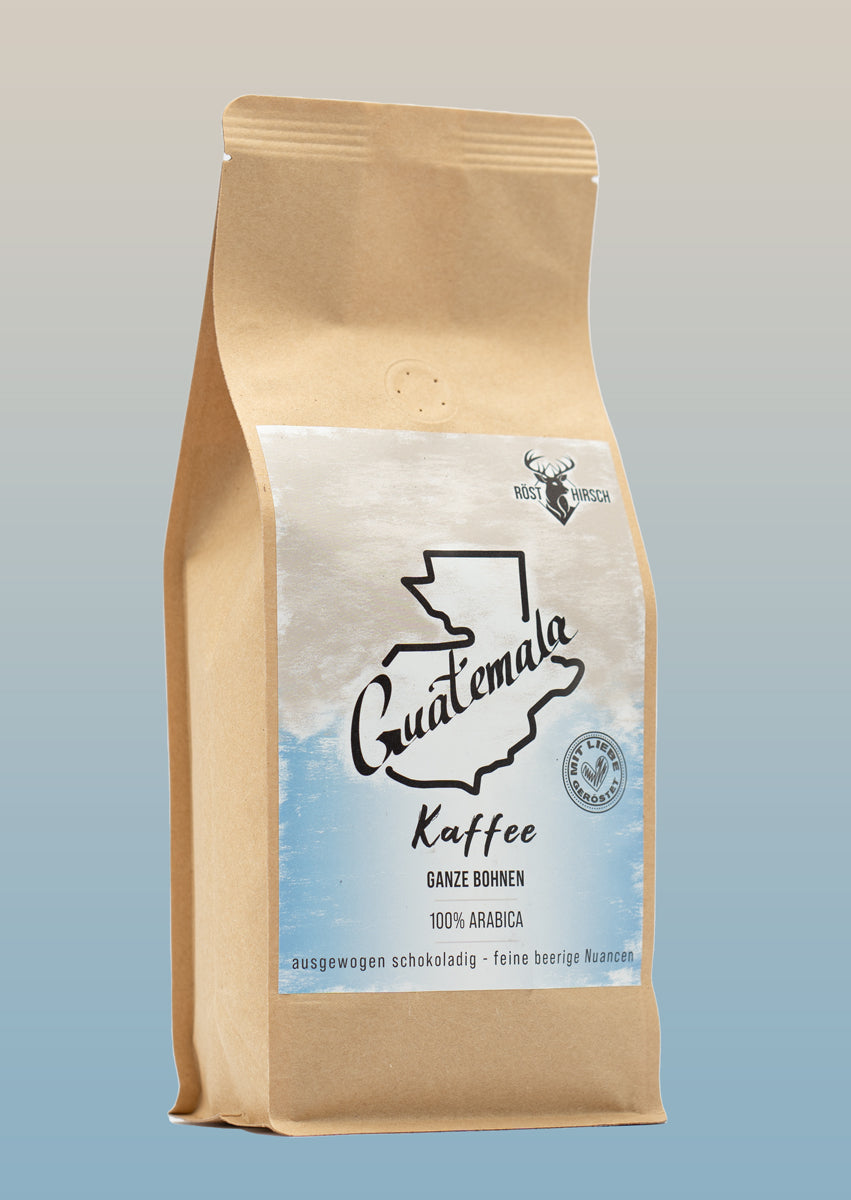 Kaffee aus Guatemala