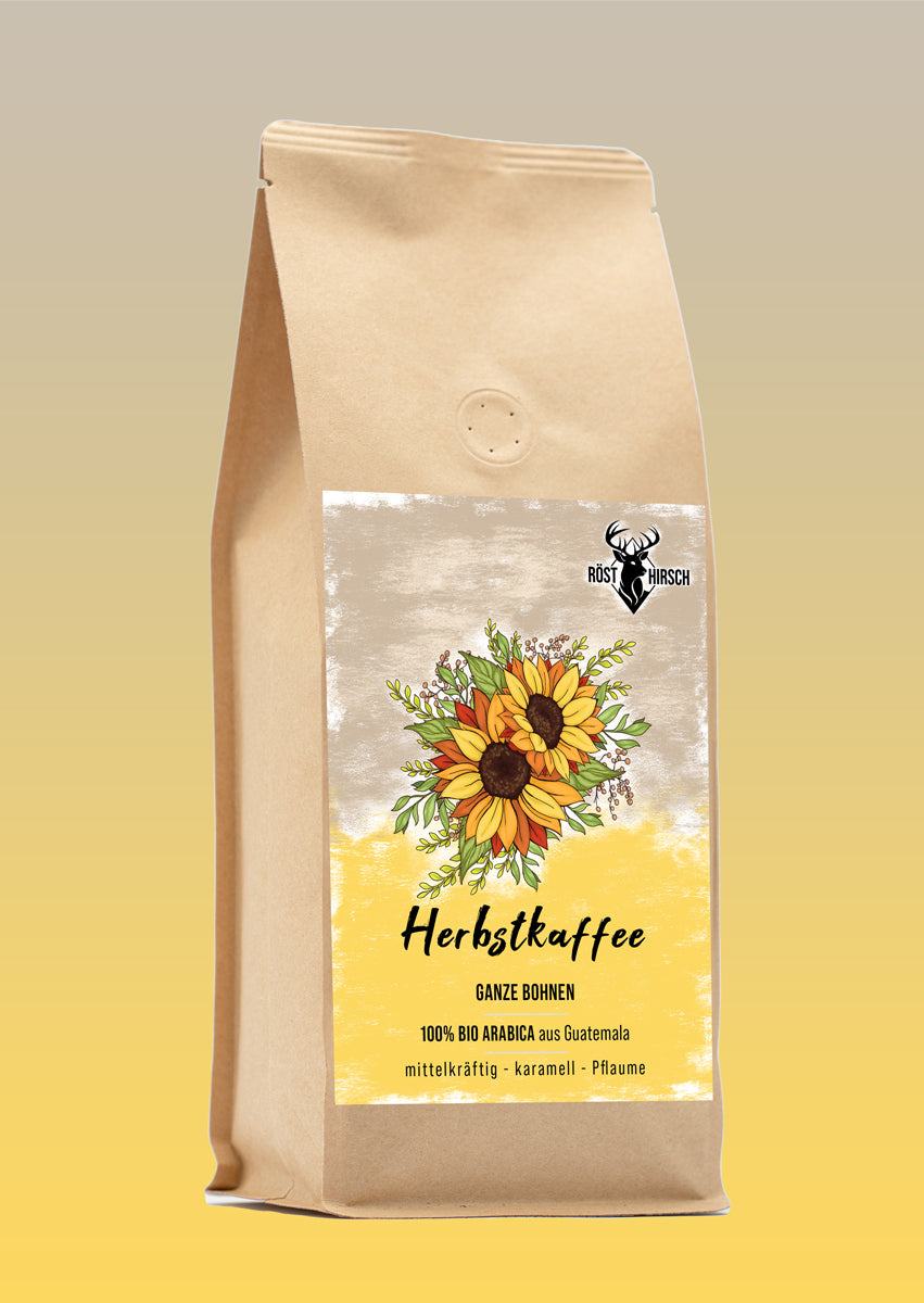 Herbstkaffee