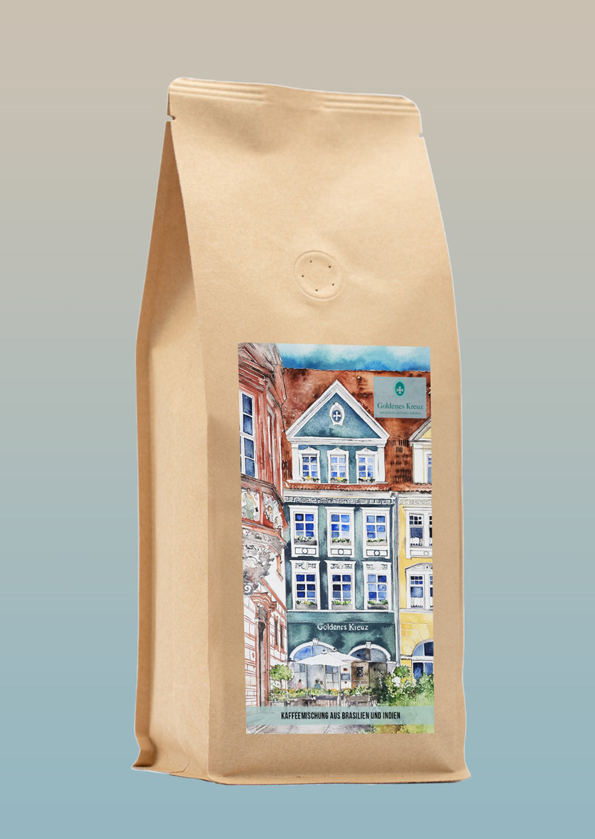 Dein eigenes Design auf unserem Kaffee / ab 100 Stk.