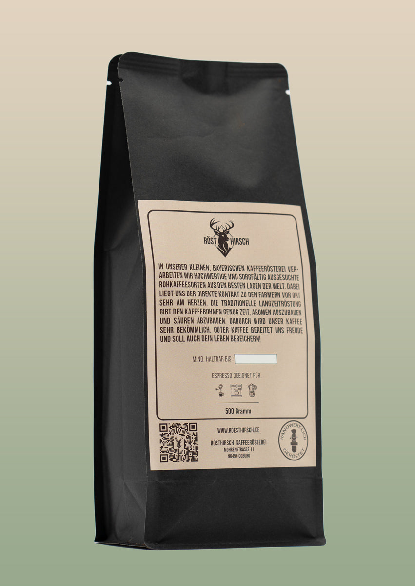 Winter Espresso