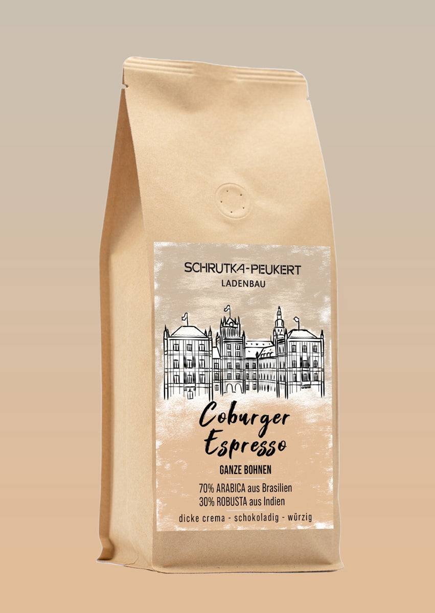 Dein eigenes Design auf unserem Kaffee / ab 100 Stk.