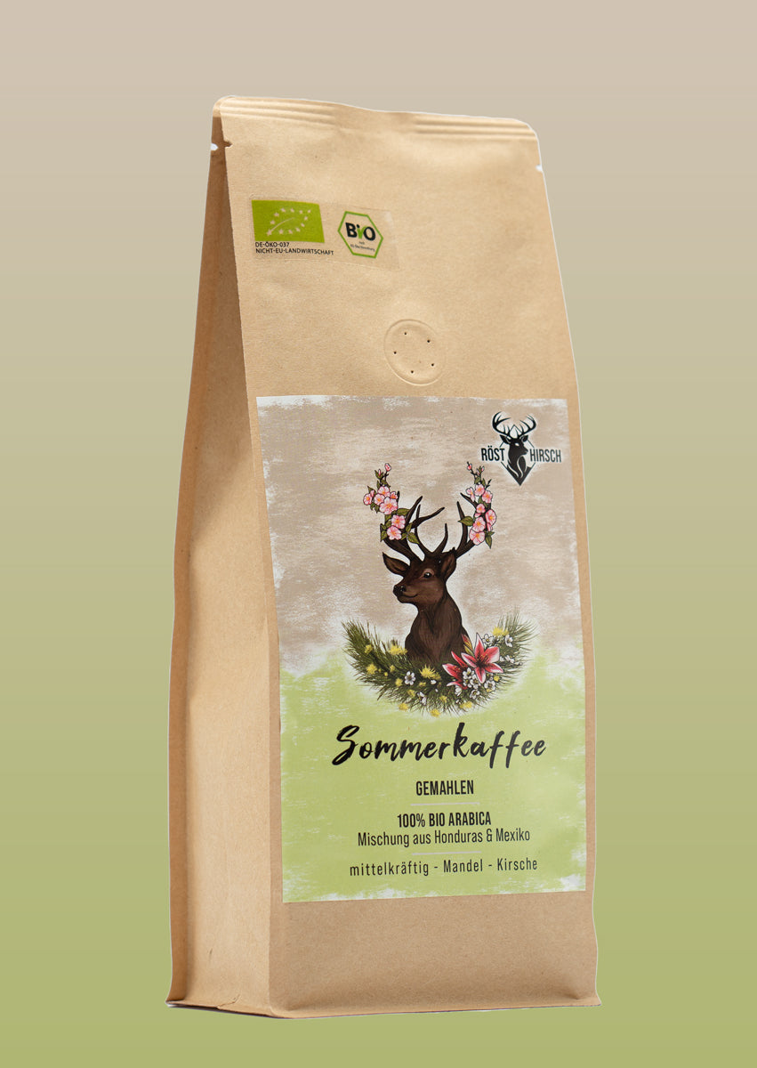 Sommerkaffee