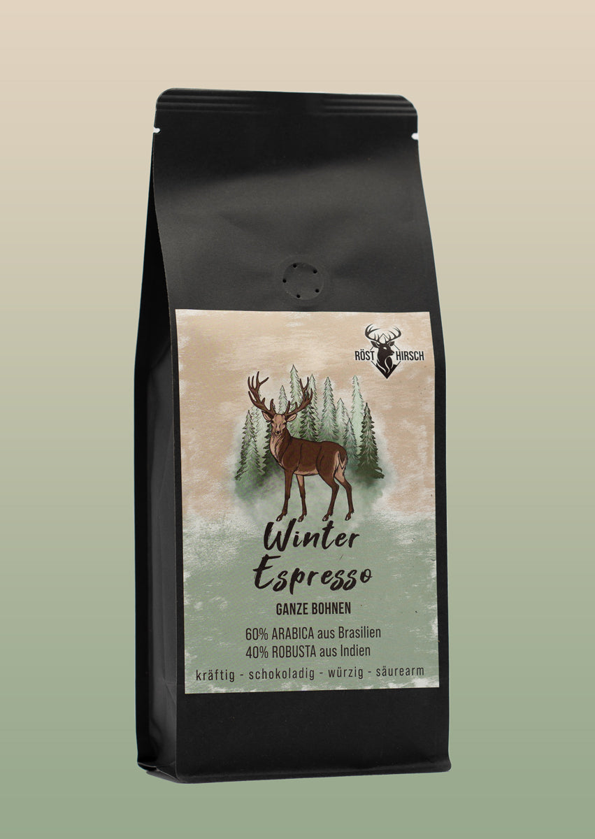 Winter Espresso