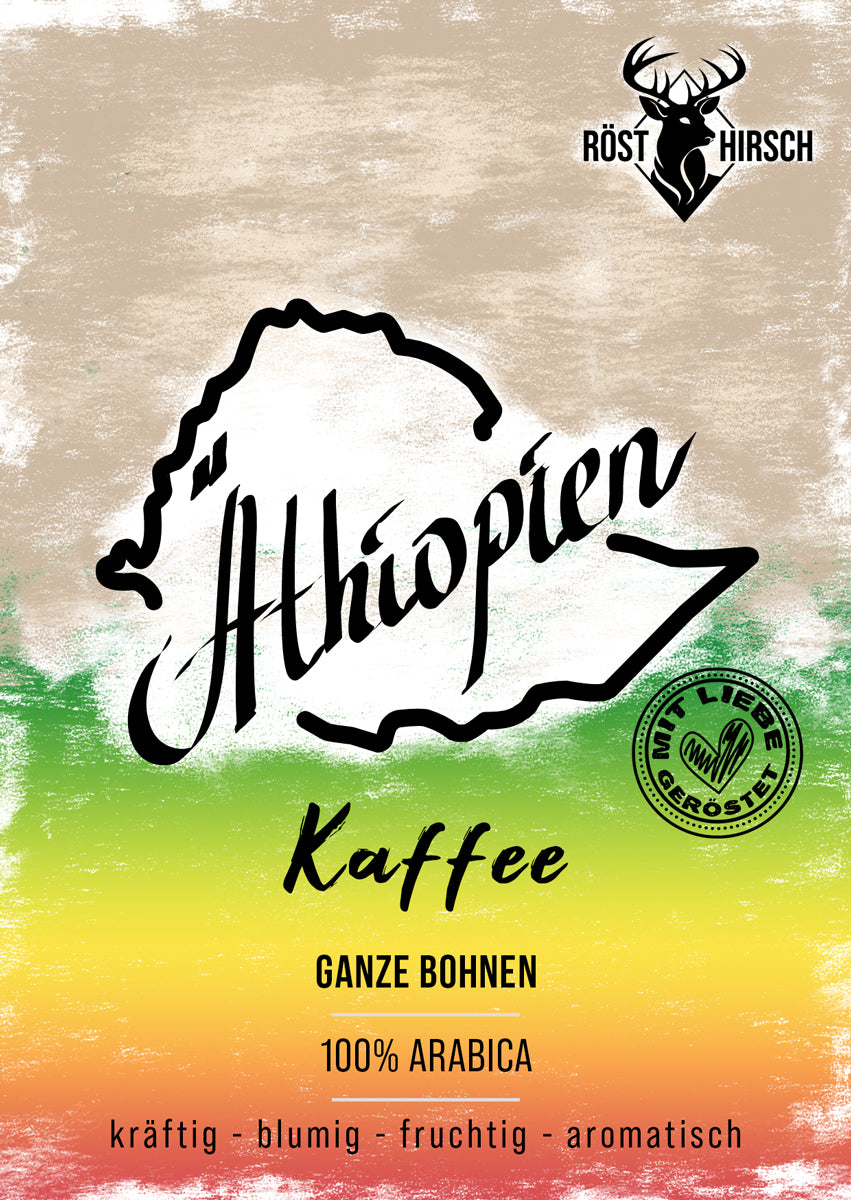 Kaffee aus Äthiopien