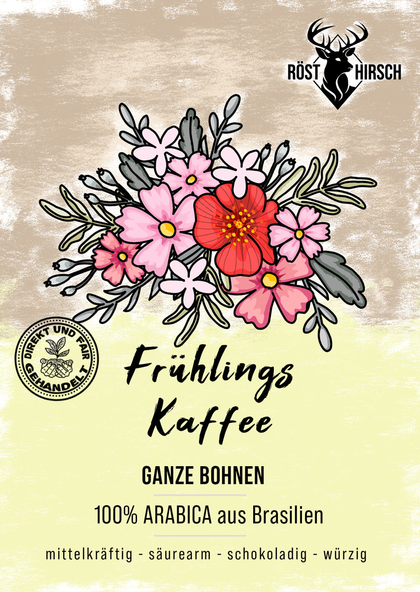 Frühlingskaffee