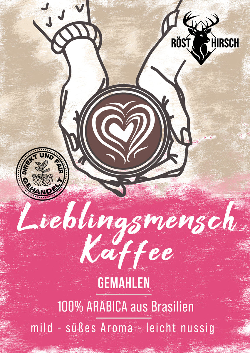 Lieblingsmenschkaffee