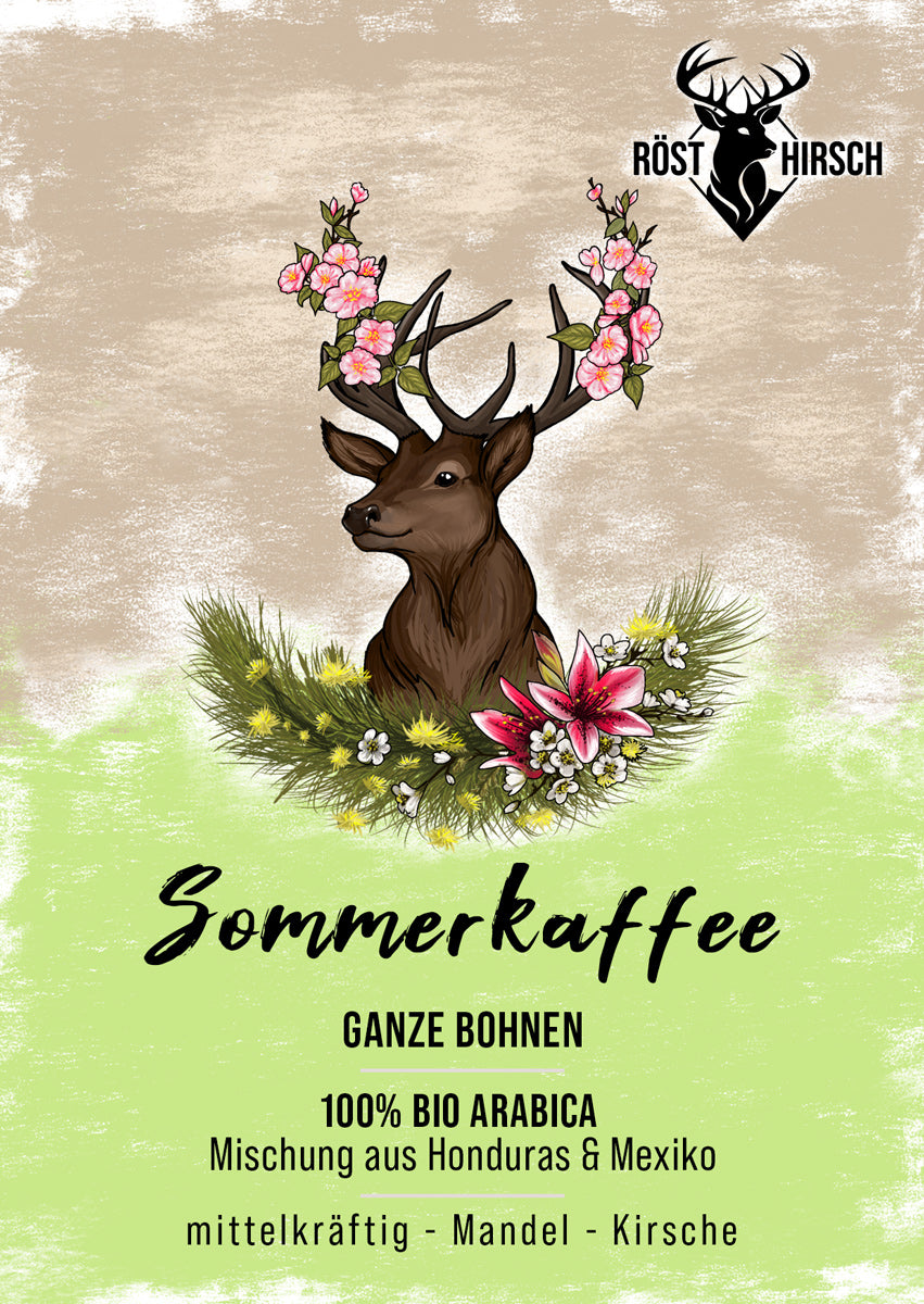 Sommerkaffee