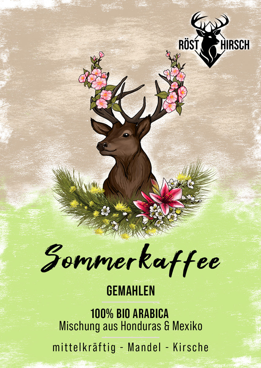Sommerkaffee