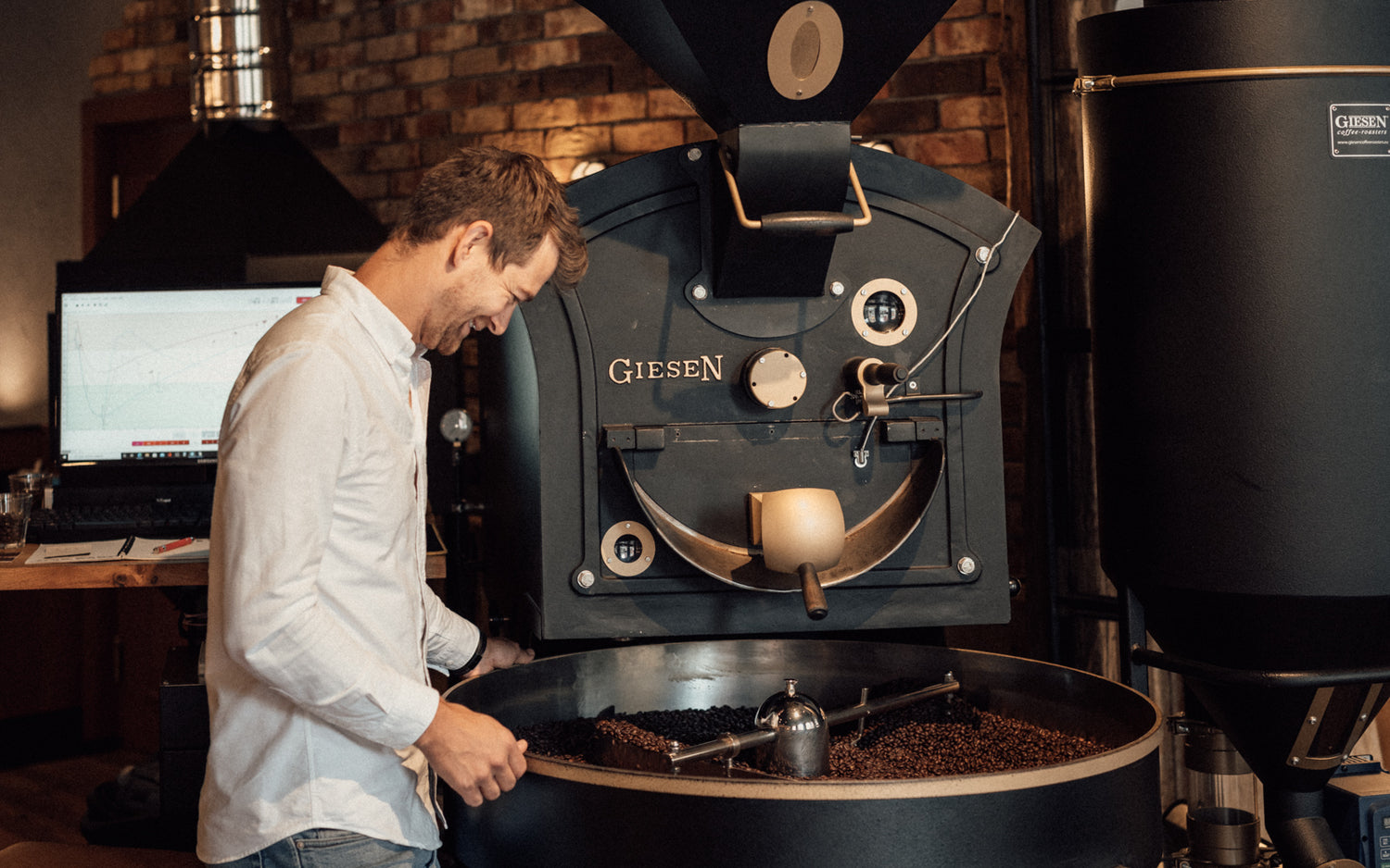 Rösthirsch Kaffeerösterei