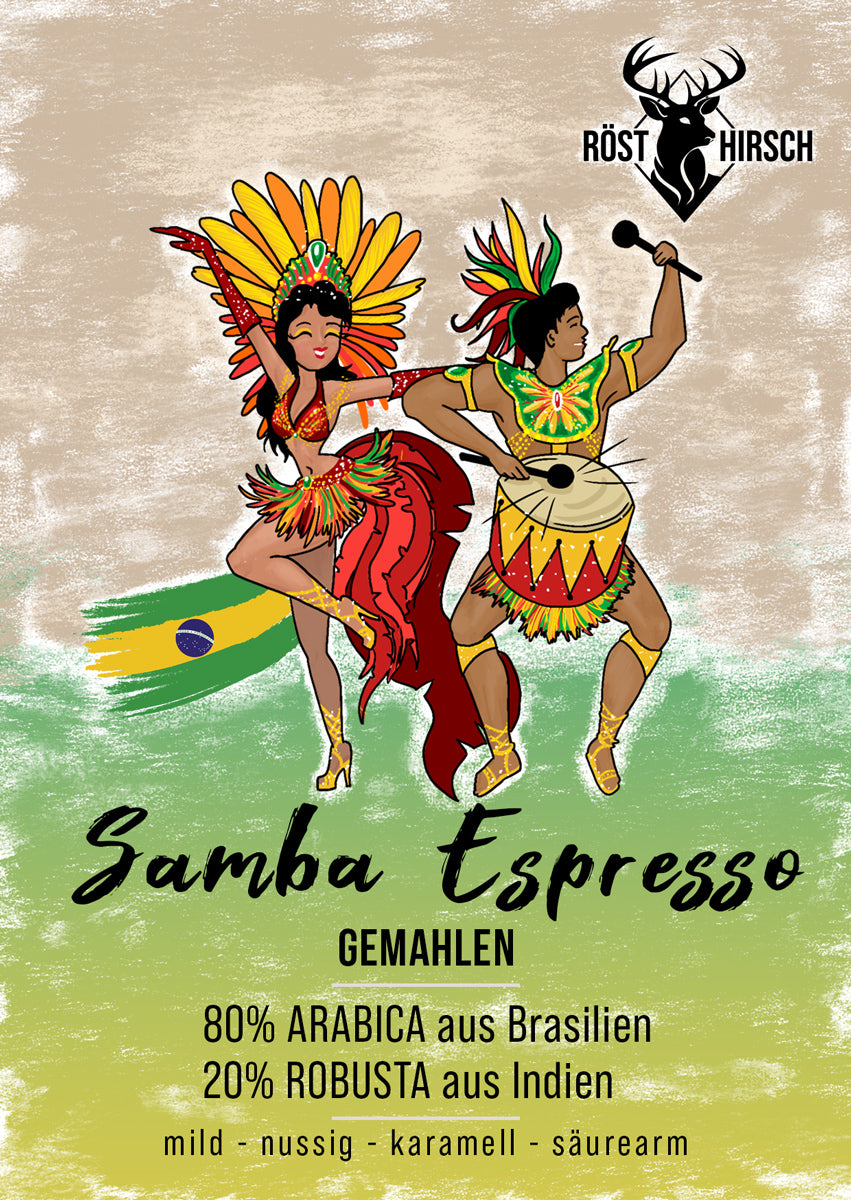 Samba Espresso