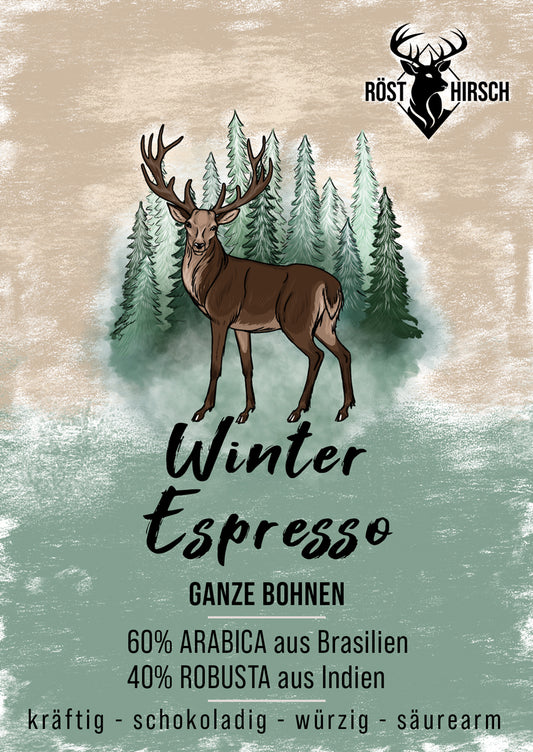 Winter Espresso